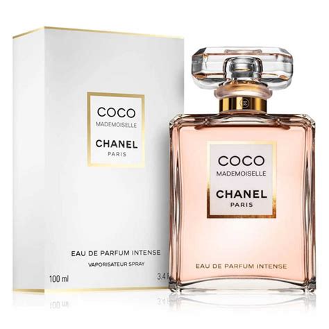 chanel intense 100ml|Chanel mademoiselle intense price.